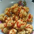 Cooksnap dari Utami P untuk resep Tahu keribo super kilat