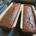 El cooksnap de Flo Trias cuando hizo Budín de chocolate súper fácil.