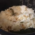 Cooksnap dari ekitchen untuk resep Nasi uduk simple (rice cooker)