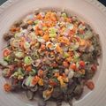 Cooksnap dari DW (Dapoer Wija) untuk resep 32. Slice Beef Sambal Matah