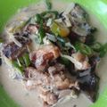 Cooksnap dari Indah Waras untuk resep Ikan pari asap masak santan cabe hijau