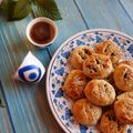 صورة من Gulgul Ali🌺Gulan، شاركها بعد تجربة وصفة كحك بعجوة سهل وبطعم لذيذ ومميز 😋❤️