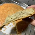 BiXiang Li 的 香蕉蛋糕 低油低糖版 無泡打粉 cooksnap