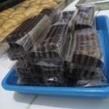 Cooksnap dari Dessy Nilasari untuk resep Lapis sagu mocca