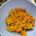 Cooksnap dari RM_cooks untuk resep Nasi Goreng kari udang (toddler meal) 1y+