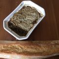 Cooksnap de Caroline Maire sur la recette Terrine de foies de volailles