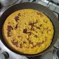 El cooksnap de Jenny Cardenas Buitrago cuando hizo Torta de zanahoria.
