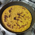 El cooksnap de Jenny Cardenas Buitrago cuando hizo Torta de zanahoria.