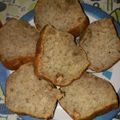 El cooksnap de Andrea Baraona González cuando hizo Queque de plátano y nueces.