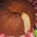 El cooksnap de Maii Zalazar cuando hizo Budín de banana 🍌, chips de chocolate 🍫 y nueces.
