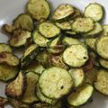 il sara ruta quando ha preparato Zucchine in friggitrice ad aria