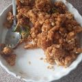 Cooksnap dari Tia Zaidt untuk resep Cumi Saos Telur Asin