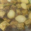 Cooksnap dari Christin Wijaya untuk resep Semur Telur & Tahu