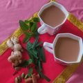 Nita Prajesh Suthar's cooksnap of when they made મસાલા ચ્હા (Masala tea recipe in Gujarati).
