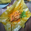 Cooksnap dari Oknisa Carolina untuk resep Pepes Ikan Kembung Pedas