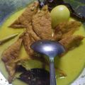 Cooksnap dari Nouna Widya untuk resep Opor tahu telor