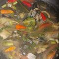 Cooksnap dari Mama Jum untuk resep Sup Patin Kemangi Kuah Bening