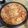 El cooksnap de Paco Po cuando hizo Tortilla de patatas con cebolla y pimientos asados.