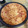 El cooksnap de Paco Po cuando hizo Tortilla de patatas con cebolla y pimientos asados.