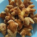 Cooksnap dari Bunda Fahlevi Altharizky untuk resep Onde - Onde Ketawa