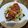 Justy Pusty's cooksnap of when they made Bacon - wrapped fish with spaghetti.