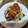 Justy Pusty's cooksnap of when they made Bacon - wrapped fish with spaghetti.
