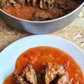 Cooksnap-ul lui Loredana Ciobotea atunci când a preparat Ficățeii cu roșii și usturoi.