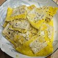 蘇柏憲 的 ❤️蛋煎板豆腐❤️ cooksnap