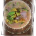 Cooksnap dari Ade Vidaringtyas untuk resep Es Teler Alpukat Nangka
