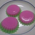 Cooksnap dari Tickå Chocơlates Hơlịč untuk resep Agar2 Lapis