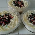 Cooksnap dari Irma Widyawati untuk resep Cheesecake Oreo Lumer No Bake