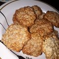 El cooksnap de Candee Petrillo cuando hizo Galletitas de avena y banana.