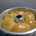 Cooksnap dari Febriani untuk resep Roti manis keju