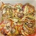Pipervyne 's cooksnap of when they made Chef Thomas Ratatouille.