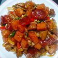 Cooksnap dari Dapur Mommy untuk resep Oseng2 maling (non halal)