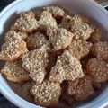 Cooksnap από Δέσποινα Πέιου στη συνταγή Μελομακάρονα εύκολα και γρήγορα
