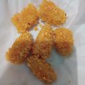 Cooksnap dari Firda Adellia untuk resep Snack MPASI nugget ayam 10m+