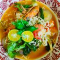 Cooksnap Anur Musa semasa beliau membuat Mee Maggie Kuah Banyak Sayur 🥦🥬🥒.