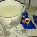 صورة من لمى ، شاركها بعد تجربة وصفة مشروب السحلب الساخن ☕☕☕
