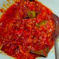 Cooksnap dari Imelda (Dapur Momji) untuk resep Sambal Bajak