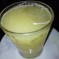 Abidaaah's Kee's cooksnap of when they made Orange juice.