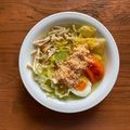 Cooksnap dari Listiyani Chita Ellary untuk resep 752. Soto Ayam Lamongan