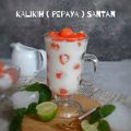 Cooksnap dari Puji Winarni untuk resep Kalikih (pepaya) santan