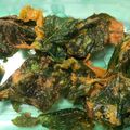 Cooksnap dari Showphal untuk resep Keripik Bayam