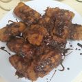 Cooksnap dari RindU untuk resep Pisang goreng crispy