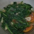 Cooksnap dari Rachma Lestari untuk resep Cah Kangkung Sederhana