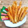 Cooksnap dari Diana Nurjanah untuk resep 93. Potato Cheese Stick