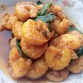 Cooksnap dari raniasheza untuk resep Udang Goreng Mentega