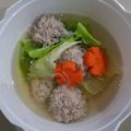 รูป Cooksnap ของ กานต์ เมื่อเขาทำ ต้มจืดลูกเงาะ#ทำครัวง่ายๆbyจุไรรัตน์