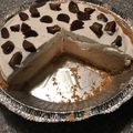 Randy Bartholow's cooksnap of when they made Easy Peanut Butter Pie.